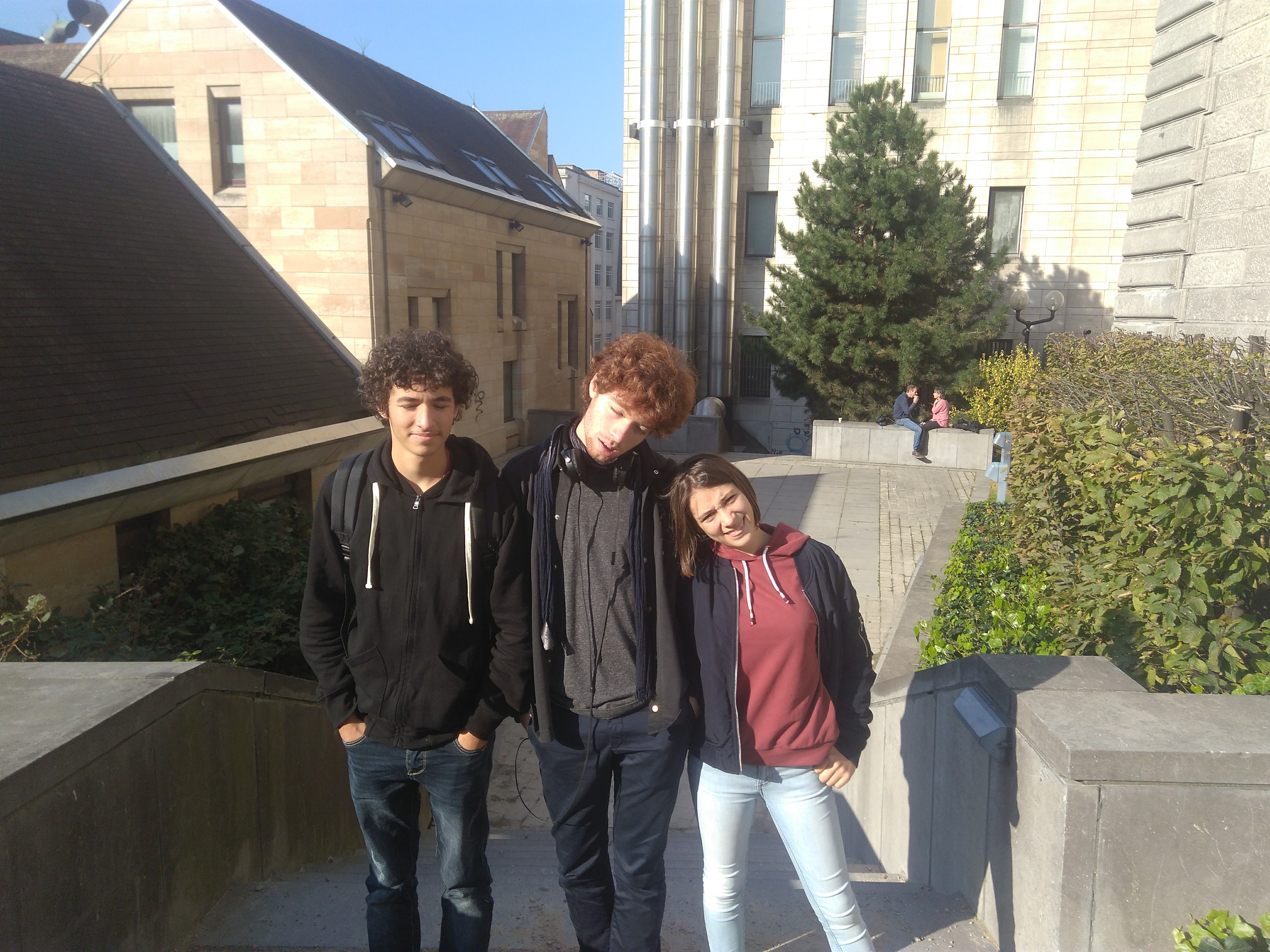 Mes Enfants (Photo de 2018)